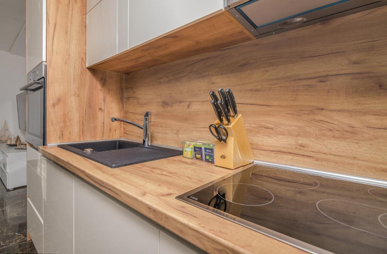 Apartment Aurora Island Krk Malinska Sveti Anton  Екстериор снимка