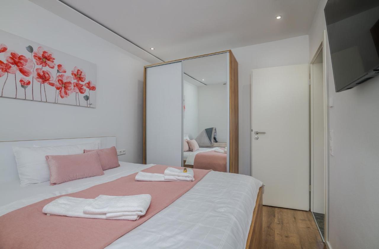 Apartment Aurora Island Krk Malinska Sveti Anton  Екстериор снимка