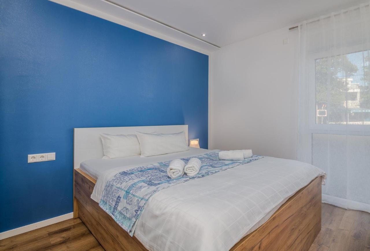 Apartment Aurora Island Krk Malinska Sveti Anton  Екстериор снимка