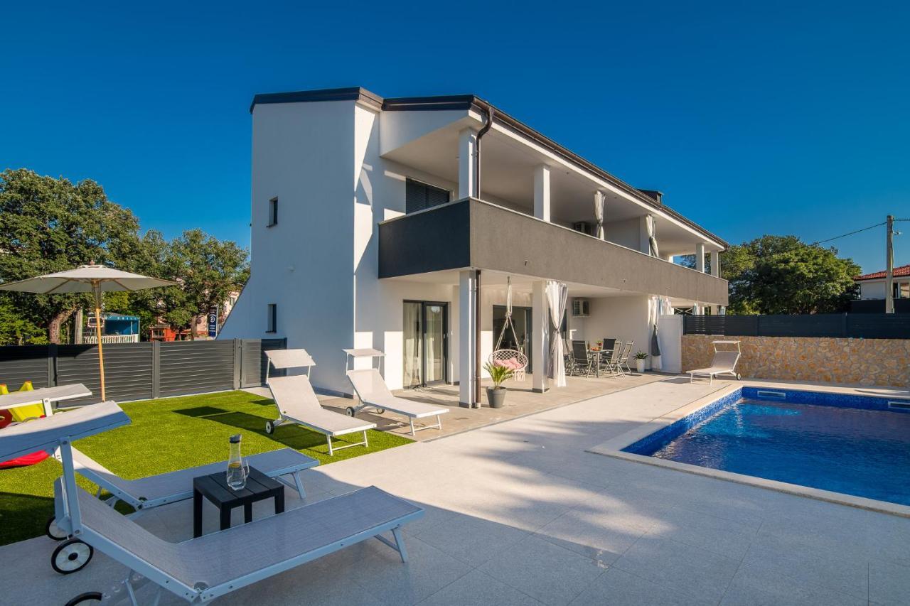 Apartment Aurora Island Krk Malinska Sveti Anton  Екстериор снимка