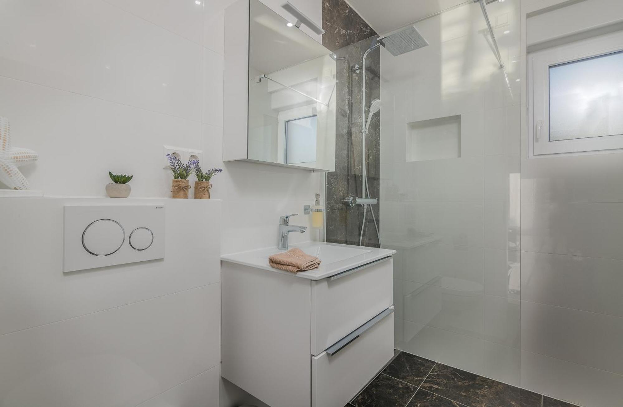 Apartment Aurora Island Krk Malinska Sveti Anton  Екстериор снимка