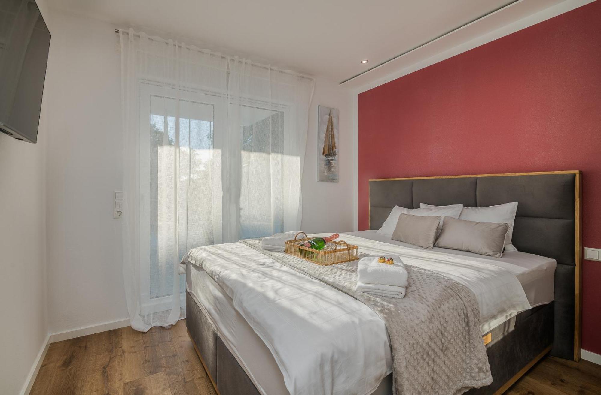Apartment Aurora Island Krk Malinska Sveti Anton  Екстериор снимка