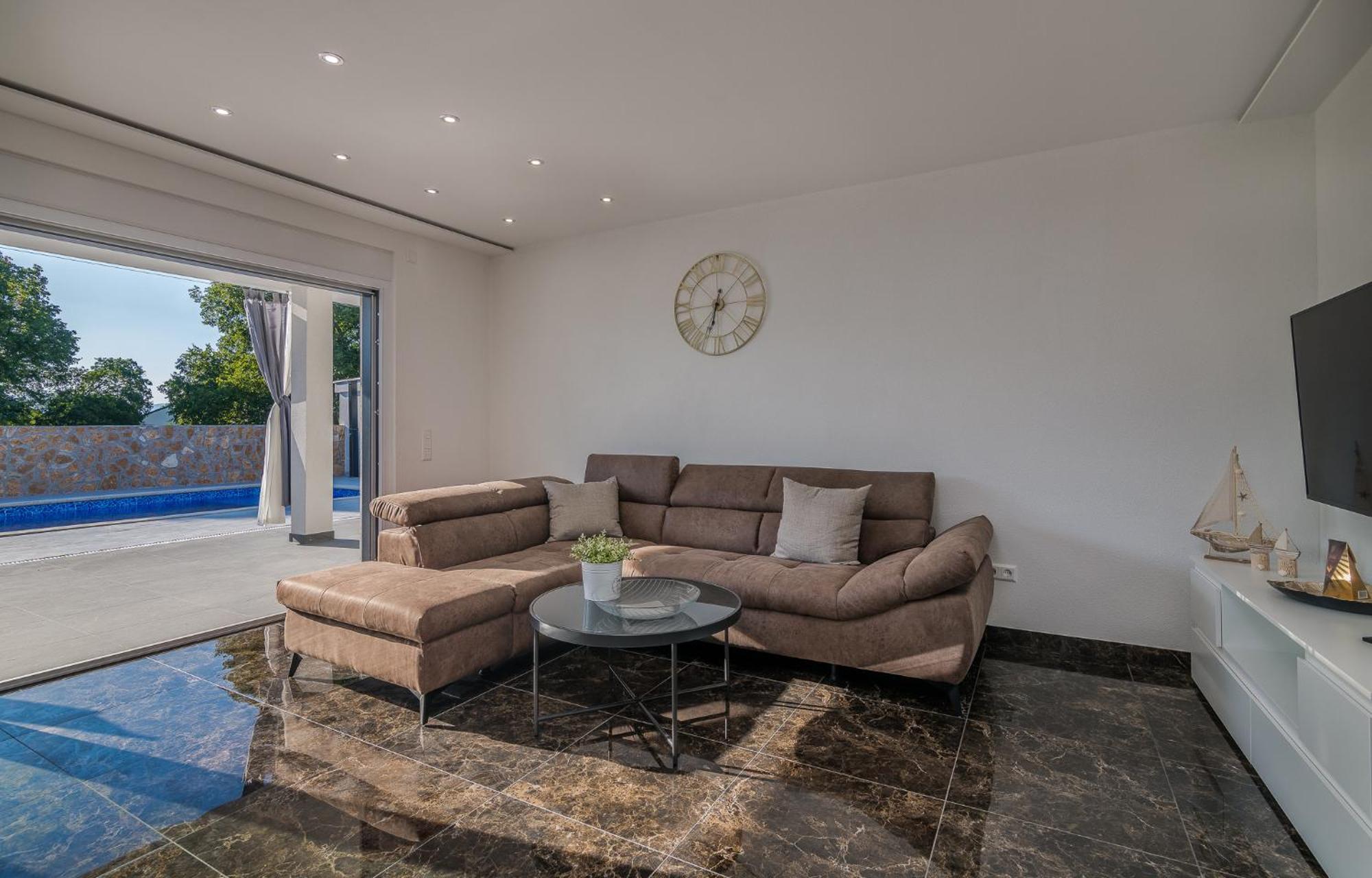 Apartment Aurora Island Krk Malinska Sveti Anton  Екстериор снимка