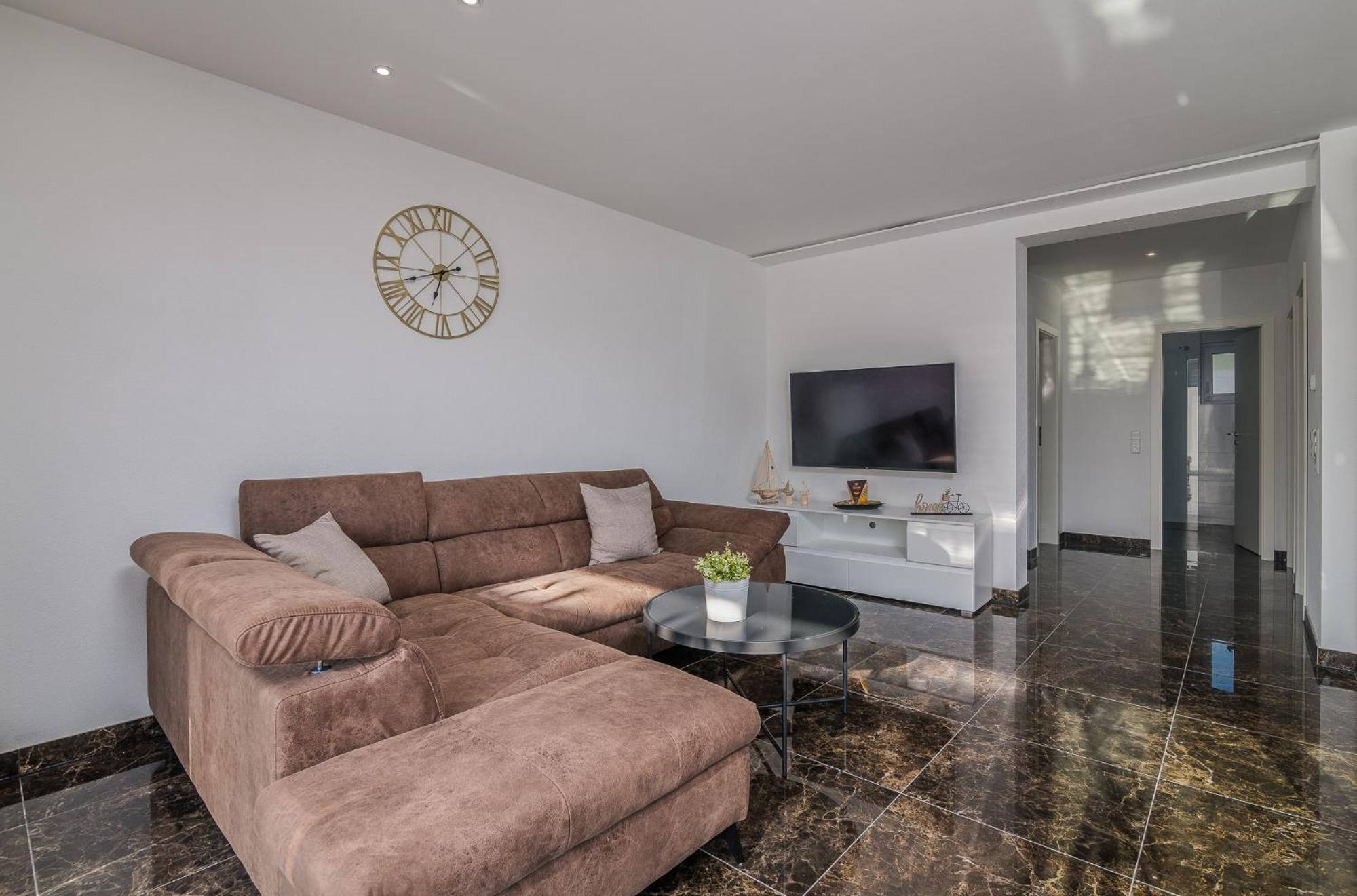 Apartment Aurora Island Krk Malinska Sveti Anton  Екстериор снимка