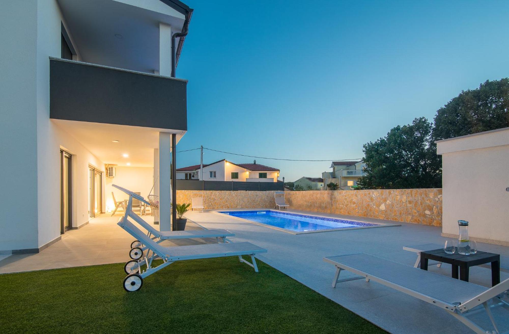 Apartment Aurora Island Krk Malinska Sveti Anton  Екстериор снимка