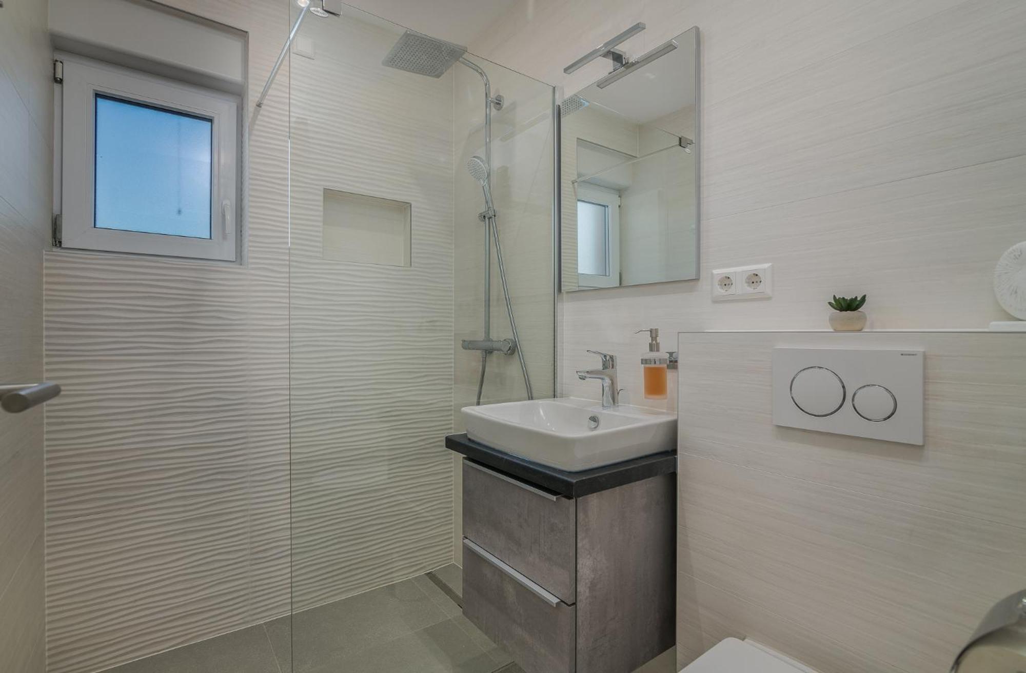 Apartment Aurora Island Krk Malinska Sveti Anton  Екстериор снимка