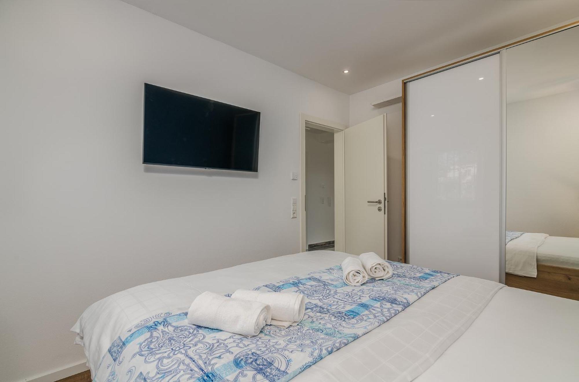 Apartment Aurora Island Krk Malinska Sveti Anton  Екстериор снимка