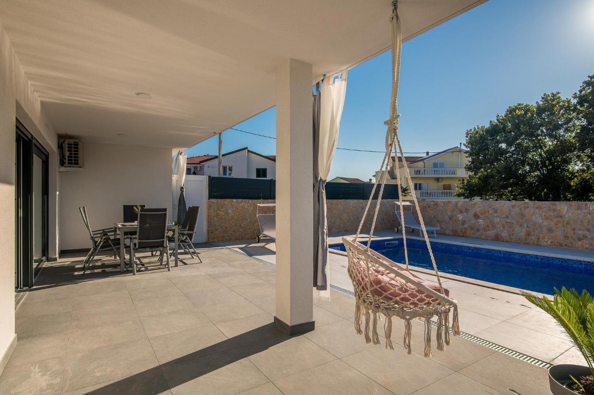 Apartment Aurora Island Krk Malinska Sveti Anton  Екстериор снимка