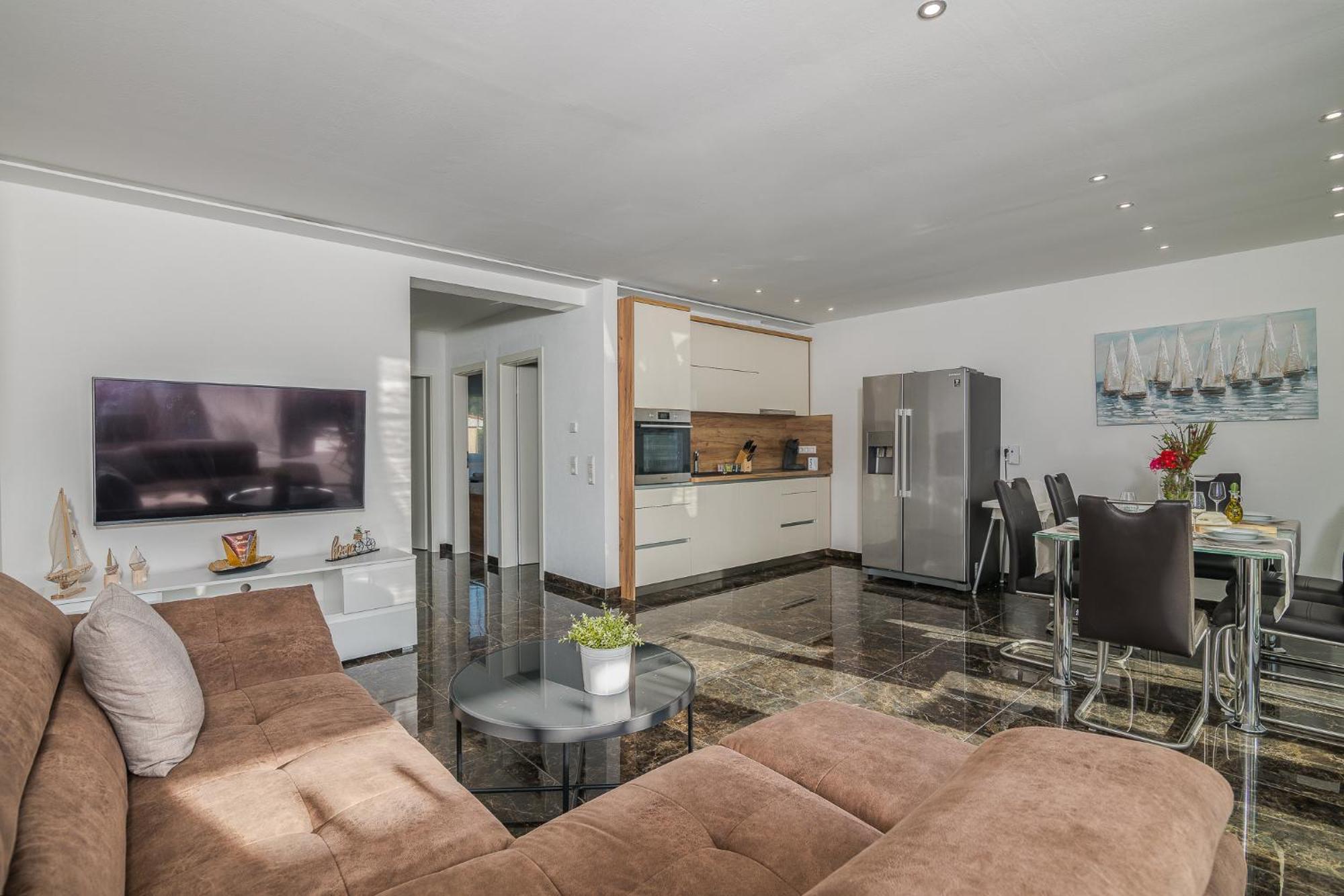 Apartment Aurora Island Krk Malinska Sveti Anton  Екстериор снимка